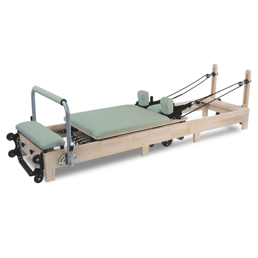 REFORMER IN LEGNO RICHIUDIBILE