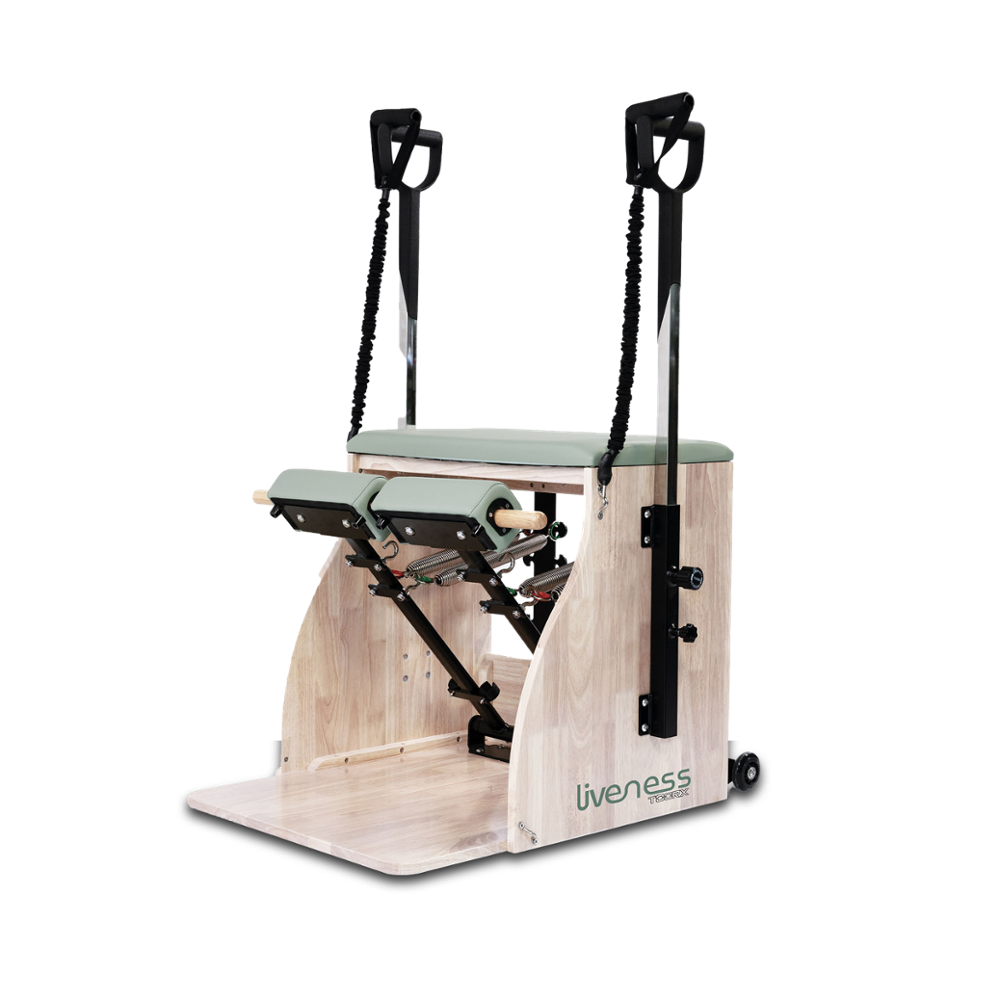 WUNDA CHAIR IN LEGNO