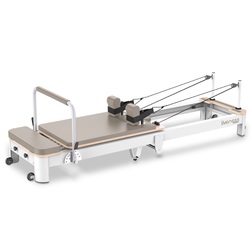 REFORMER IN ALLUMINIO RICHIUDIBILE